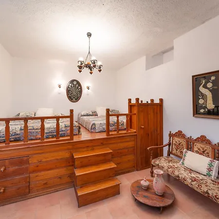 Irene's House Hétvégi ház Lahaniá