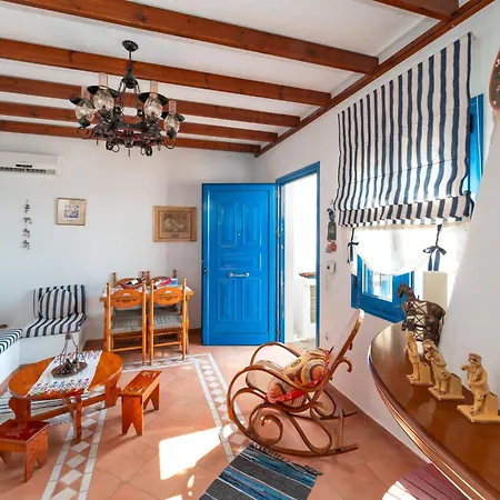 Irene's House Hétvégi ház *