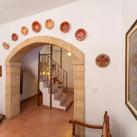 Casa di campagna Irene's House Lakhania