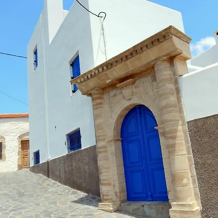 Irene's House Landhaus Lachania