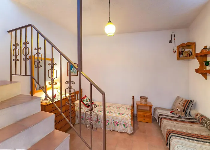 Irene's House Casa rural Lachania