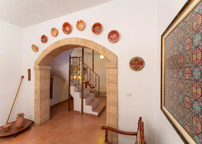 Casa rural Irene's House Lachania