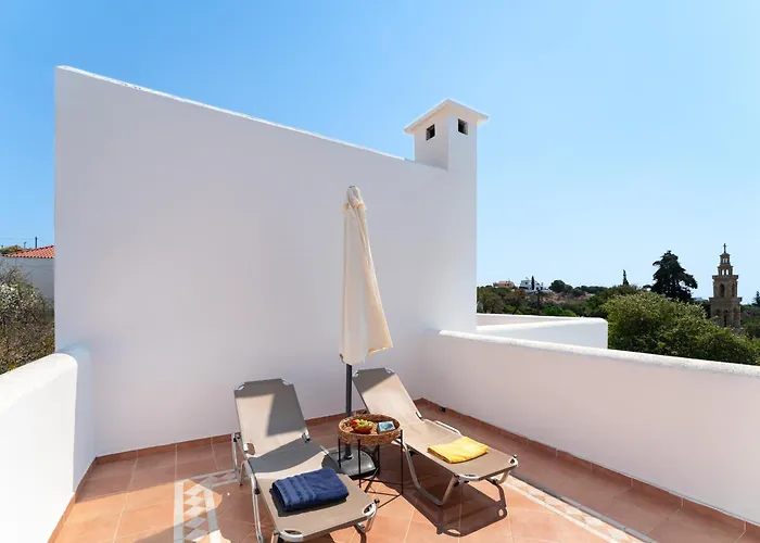 Irene's House Casa rural Lachania