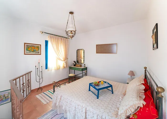 Irene's House Lachania