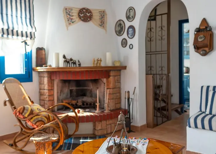 Casa rural Irene's House