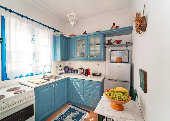 Irene's House * Lachania