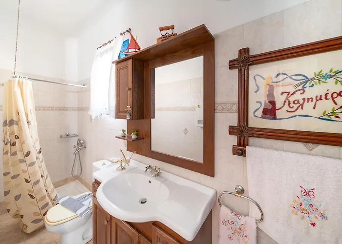 Irene's House * Lachania