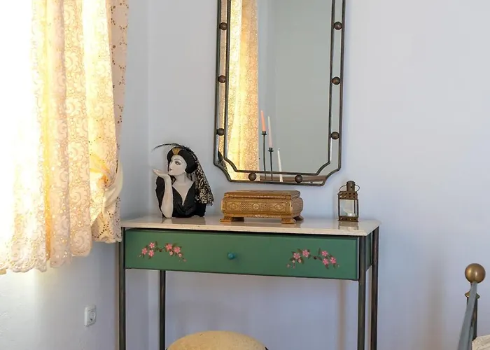 Irene's House 컨트리하우스 라카니아