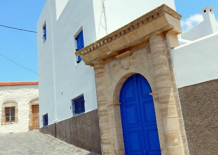 Irene's House 컨트리하우스 라카니아