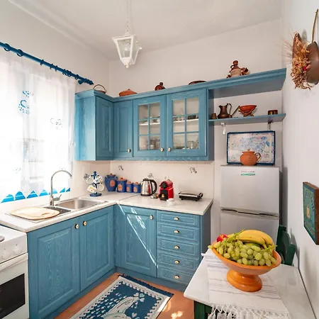 Irene's House * Lachania